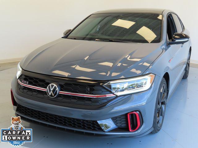 used 2023 Volkswagen Jetta GLI car, priced at $28,511