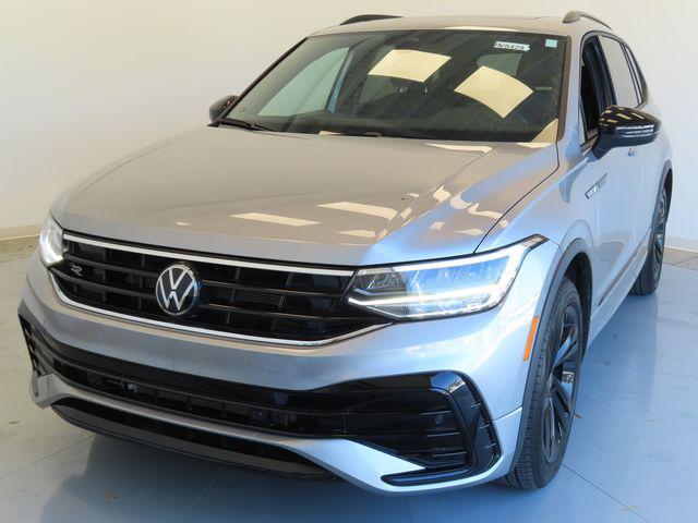 new 2024 Volkswagen Tiguan car, priced at $30,953