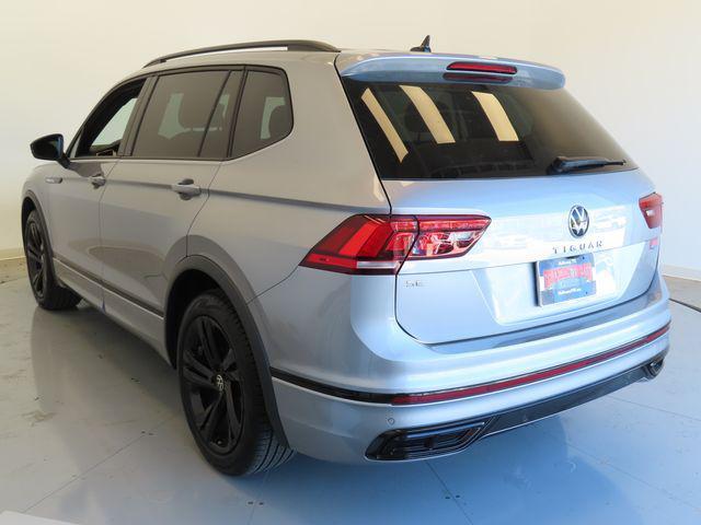 new 2024 Volkswagen Tiguan car, priced at $30,953