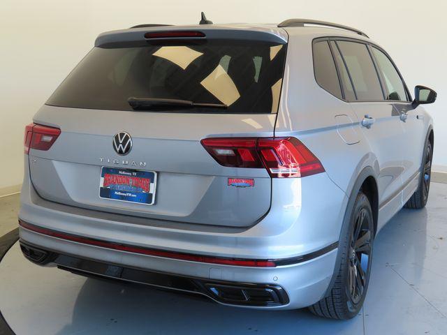 new 2024 Volkswagen Tiguan car, priced at $30,953