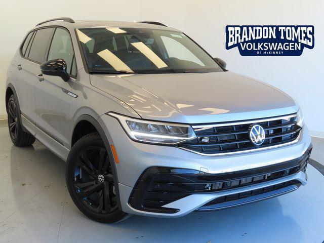 new 2024 Volkswagen Tiguan car, priced at $30,953