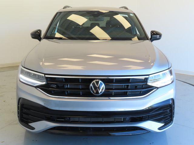 new 2024 Volkswagen Tiguan car, priced at $30,953