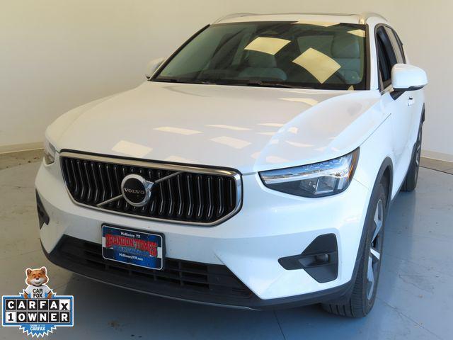 used 2023 Volvo XC40 car, priced at $32,412