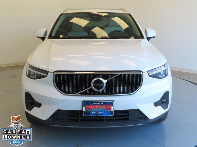 used 2023 Volvo XC40 car, priced at $32,412