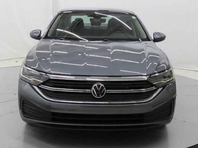 new 2024 Volkswagen Jetta car, priced at $24,851