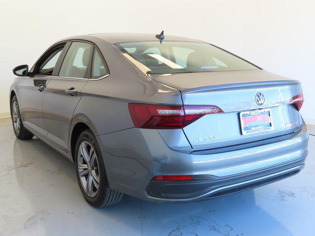 new 2024 Volkswagen Jetta car, priced at $24,851