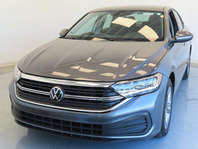 new 2024 Volkswagen Jetta car, priced at $24,851