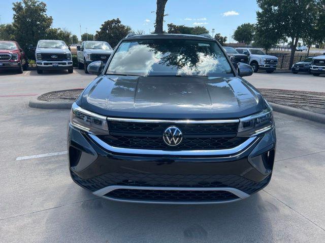 used 2023 Volkswagen Taos car, priced at $24,288