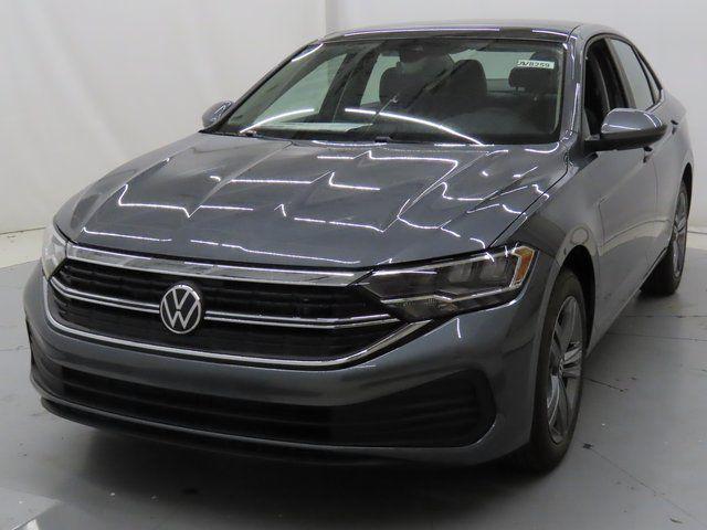 new 2024 Volkswagen Jetta car, priced at $24,851