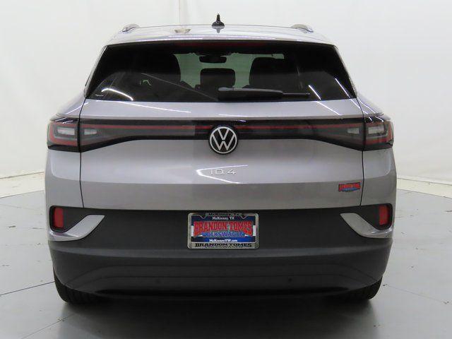 new 2023 Volkswagen ID.4 car, priced at $41,011