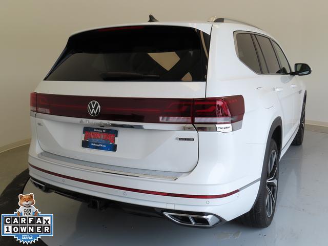 used 2024 Volkswagen Atlas car, priced at $44,933