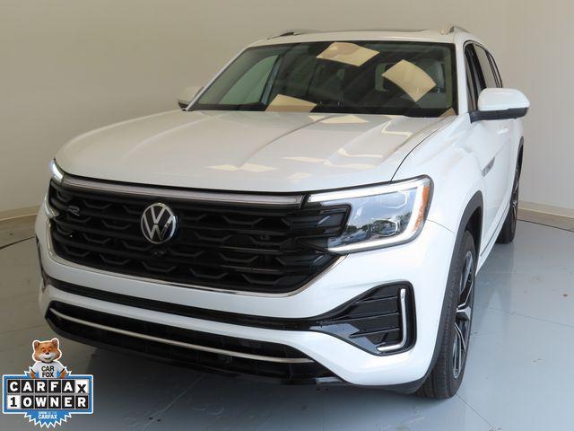 used 2024 Volkswagen Atlas car, priced at $43,998