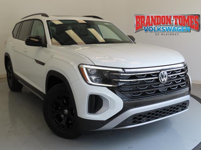 new 2024 Volkswagen Atlas car, priced at $44,769