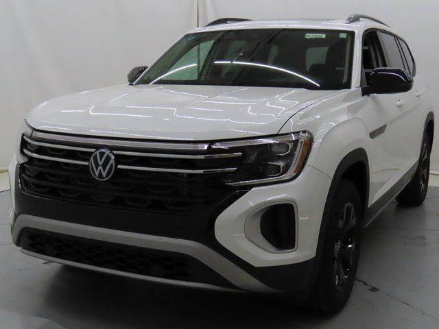 new 2024 Volkswagen Atlas car, priced at $44,623