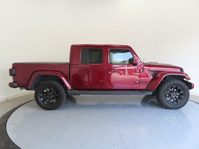 used 2021 Jeep Gladiator car, priced at $37,948