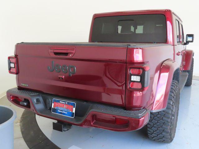 used 2021 Jeep Gladiator car, priced at $37,948