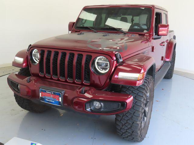 used 2021 Jeep Gladiator car, priced at $37,948