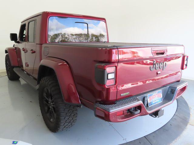 used 2021 Jeep Gladiator car, priced at $37,948