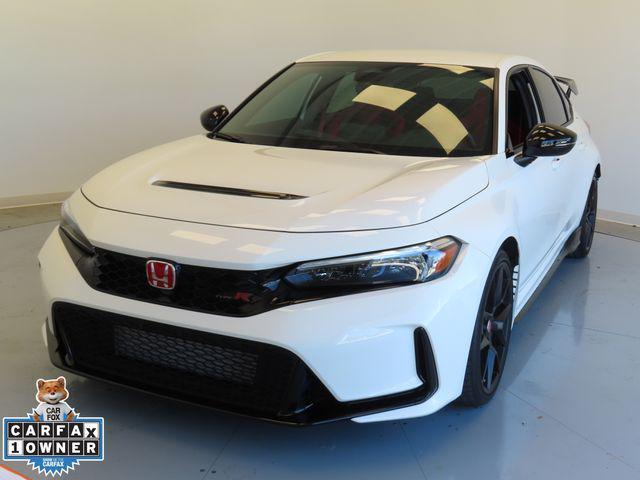 used 2024 Honda Civic Type R car, priced at $45,000