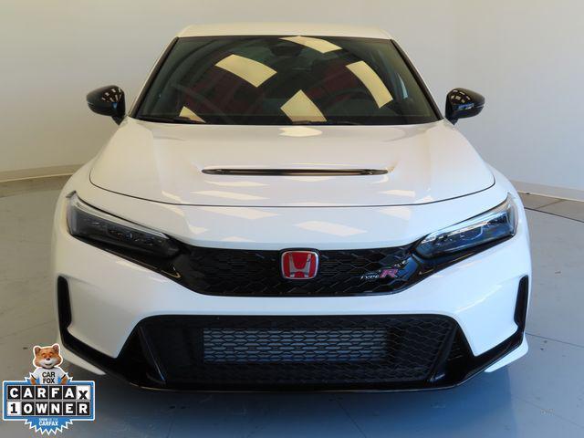 used 2024 Honda Civic Type R car, priced at $45,000