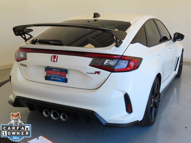 used 2024 Honda Civic Type R car, priced at $45,000