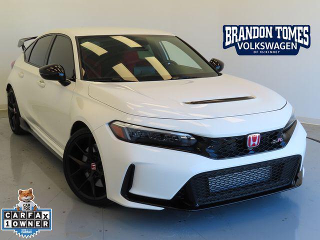 used 2024 Honda Civic Type R car, priced at $45,000