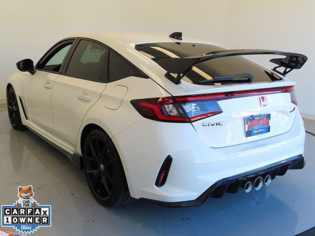 used 2024 Honda Civic Type R car, priced at $45,000