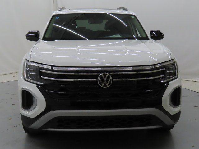 new 2024 Volkswagen Atlas car, priced at $45,221