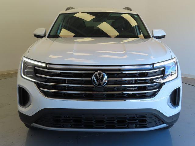 new 2024 Volkswagen Atlas car, priced at $40,639