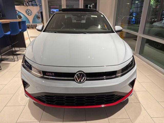 new 2025 Volkswagen Jetta GLI car, priced at $35,883