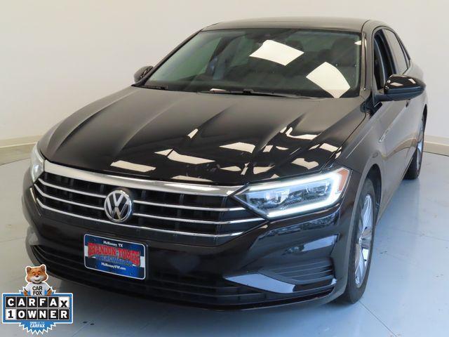 used 2019 Volkswagen Jetta car, priced at $17,999