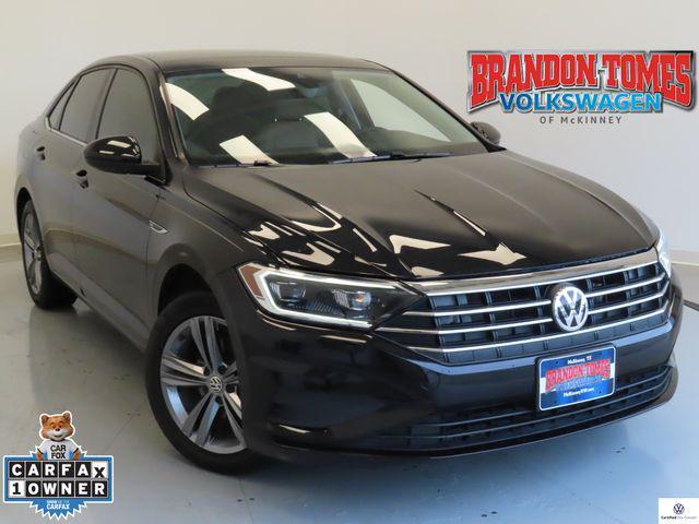 used 2019 Volkswagen Jetta car, priced at $17,999