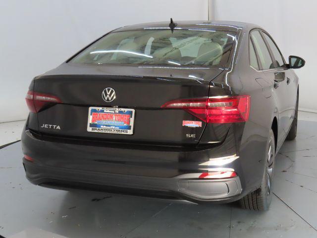 new 2024 Volkswagen Jetta car, priced at $25,191