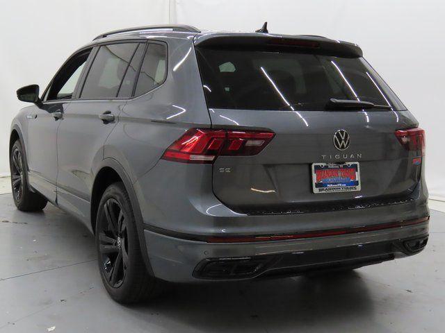 new 2024 Volkswagen Tiguan car, priced at $33,954