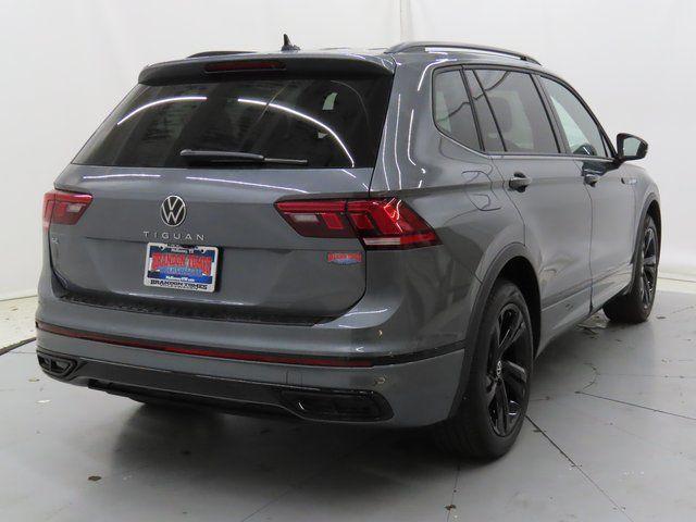 new 2024 Volkswagen Tiguan car, priced at $33,954