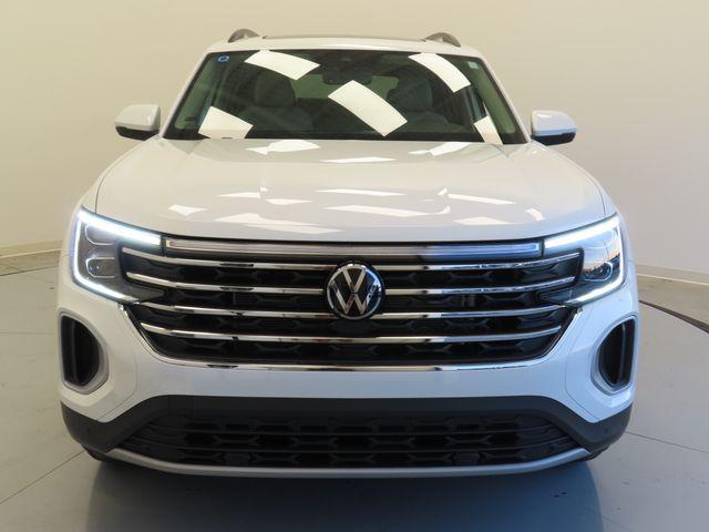 new 2024 Volkswagen Atlas car, priced at $41,585