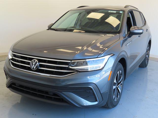 new 2024 Volkswagen Tiguan car, priced at $31,383