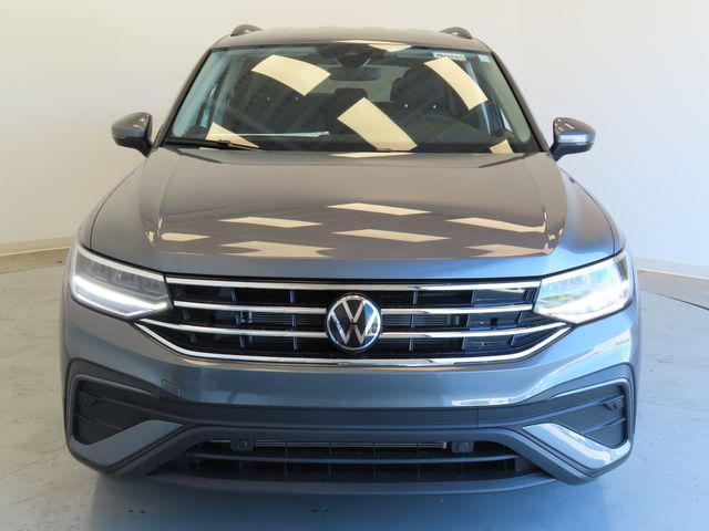 new 2024 Volkswagen Tiguan car, priced at $31,383