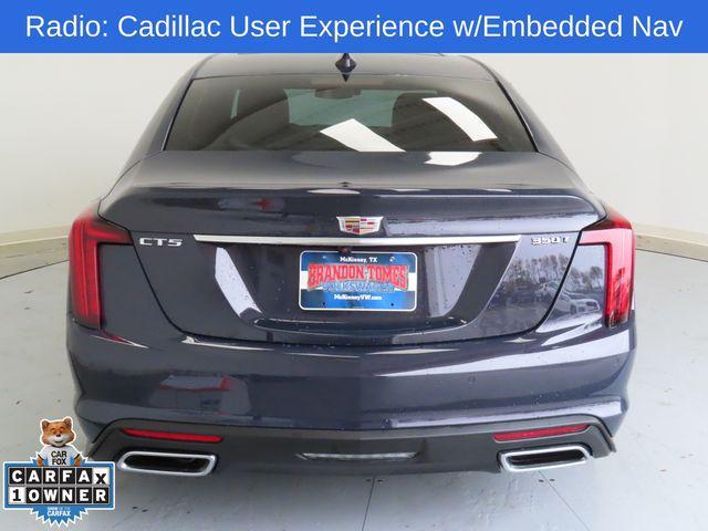 used 2024 Cadillac CT5 car, priced at $37,494