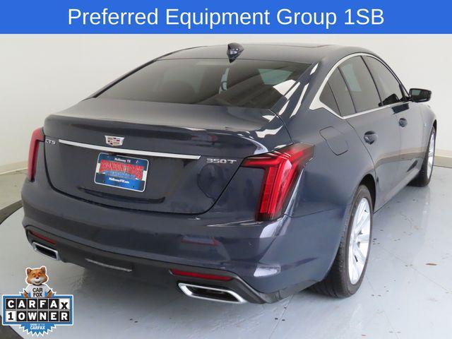 used 2024 Cadillac CT5 car, priced at $37,494