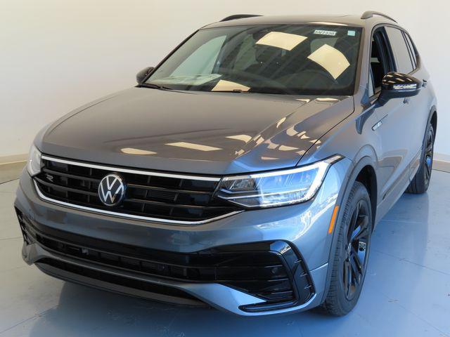 new 2024 Volkswagen Tiguan car, priced at $33,895