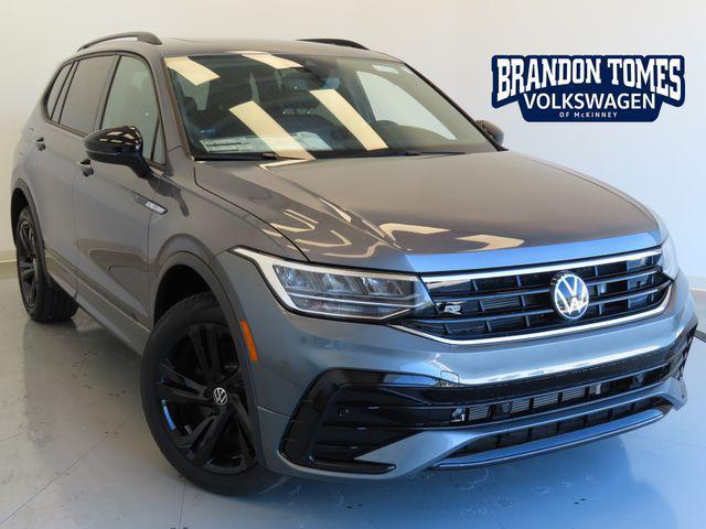 new 2024 Volkswagen Tiguan car, priced at $31,054