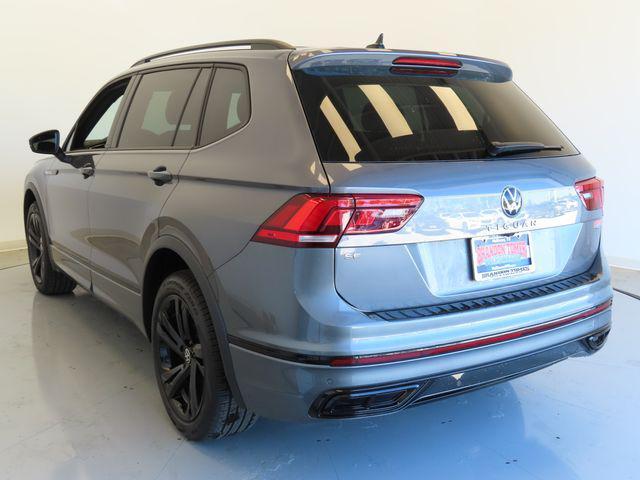 new 2024 Volkswagen Tiguan car, priced at $33,895