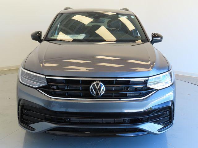 new 2024 Volkswagen Tiguan car, priced at $33,895