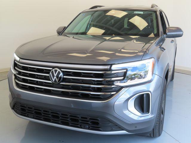 new 2024 Volkswagen Atlas car, priced at $40,533