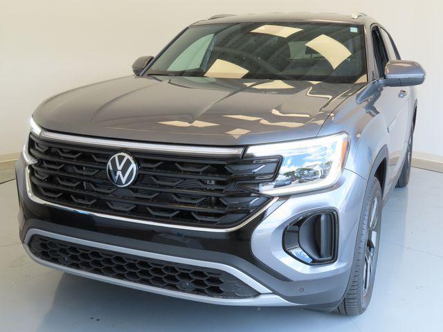 new 2024 Volkswagen Atlas Cross Sport car, priced at $39,524