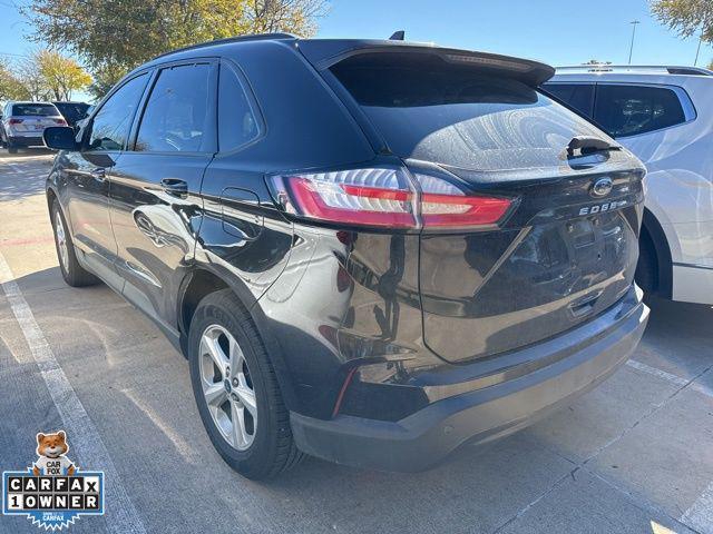 used 2021 Ford Edge car, priced at $18,884