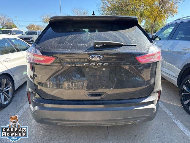 used 2021 Ford Edge car, priced at $18,884