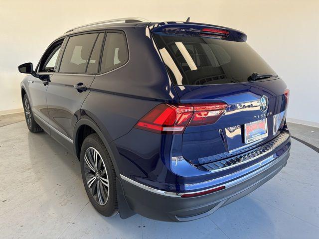 new 2024 Volkswagen Tiguan car, priced at $31,250