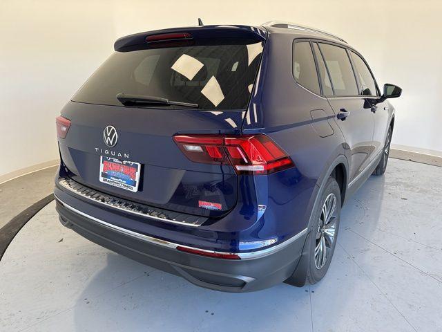 new 2024 Volkswagen Tiguan car, priced at $31,250